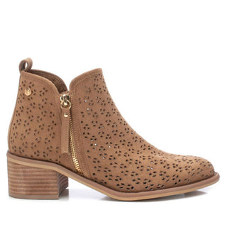 Xti - Women's Soft Suede Ankle Boots