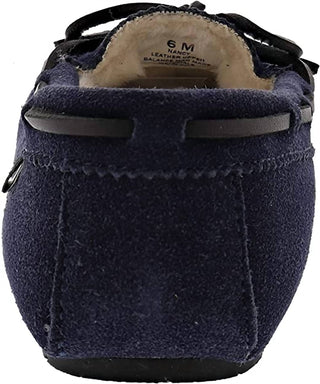 Clarks - Women's Suede Moccasin Slippers