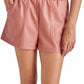 Steve Madden - Faux The Record Short