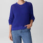 Eileen Fisher - Peruvian Organic Cotton Cord Crew Neck Top