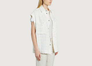 Iro - Rua Sleeveless Jacket