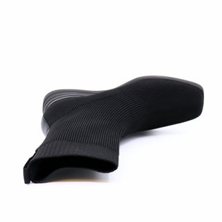 Bussola - Sophie Nero Knit Boots