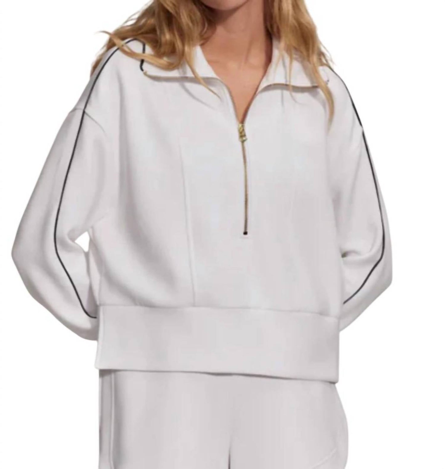 Varley - Davenport Half-Zip Sweatshirt