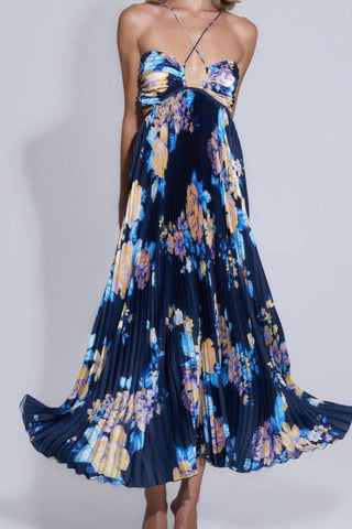 L'Idee - Nuite Midi Dress