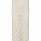 Sabina Musayev - Anaya Lace Textire Midi Skirt
