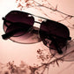 Julia Rose - Unisex The Alex High Quality Aviator Sunglasses