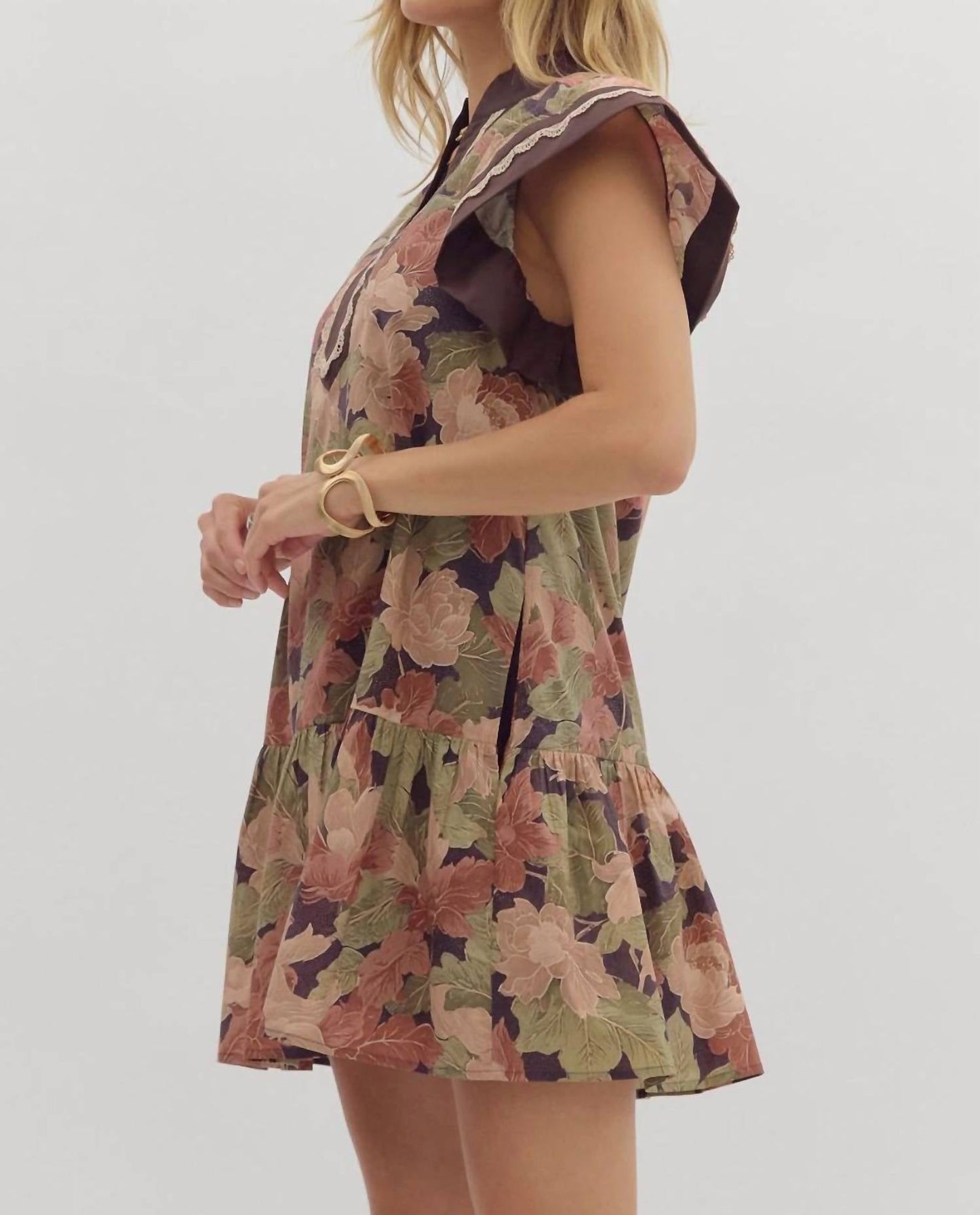 Entro - Women's Mallory Dress