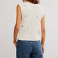 Free People - Plumeria Floral Vest