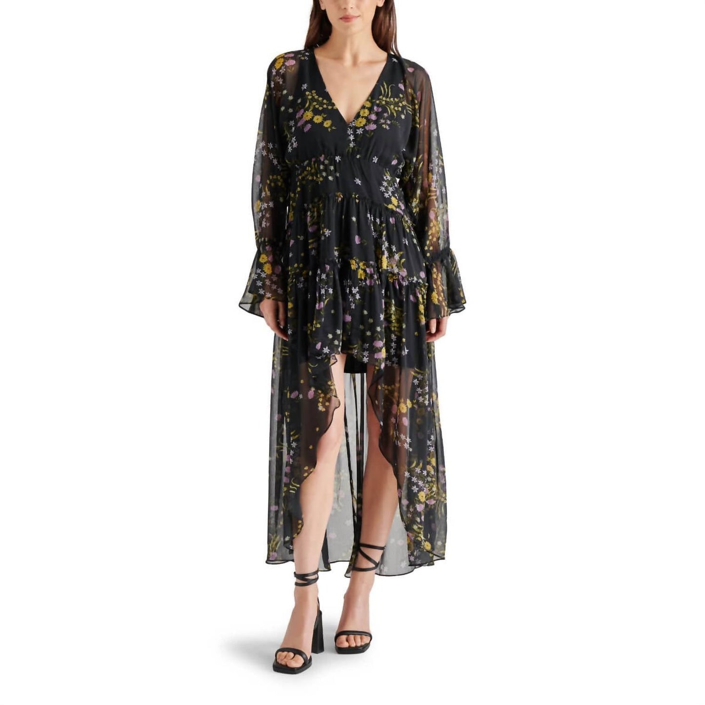 Steve Madden - Sol Floral Dress
