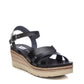 Xti - Women's Wedge Strappy Sandals