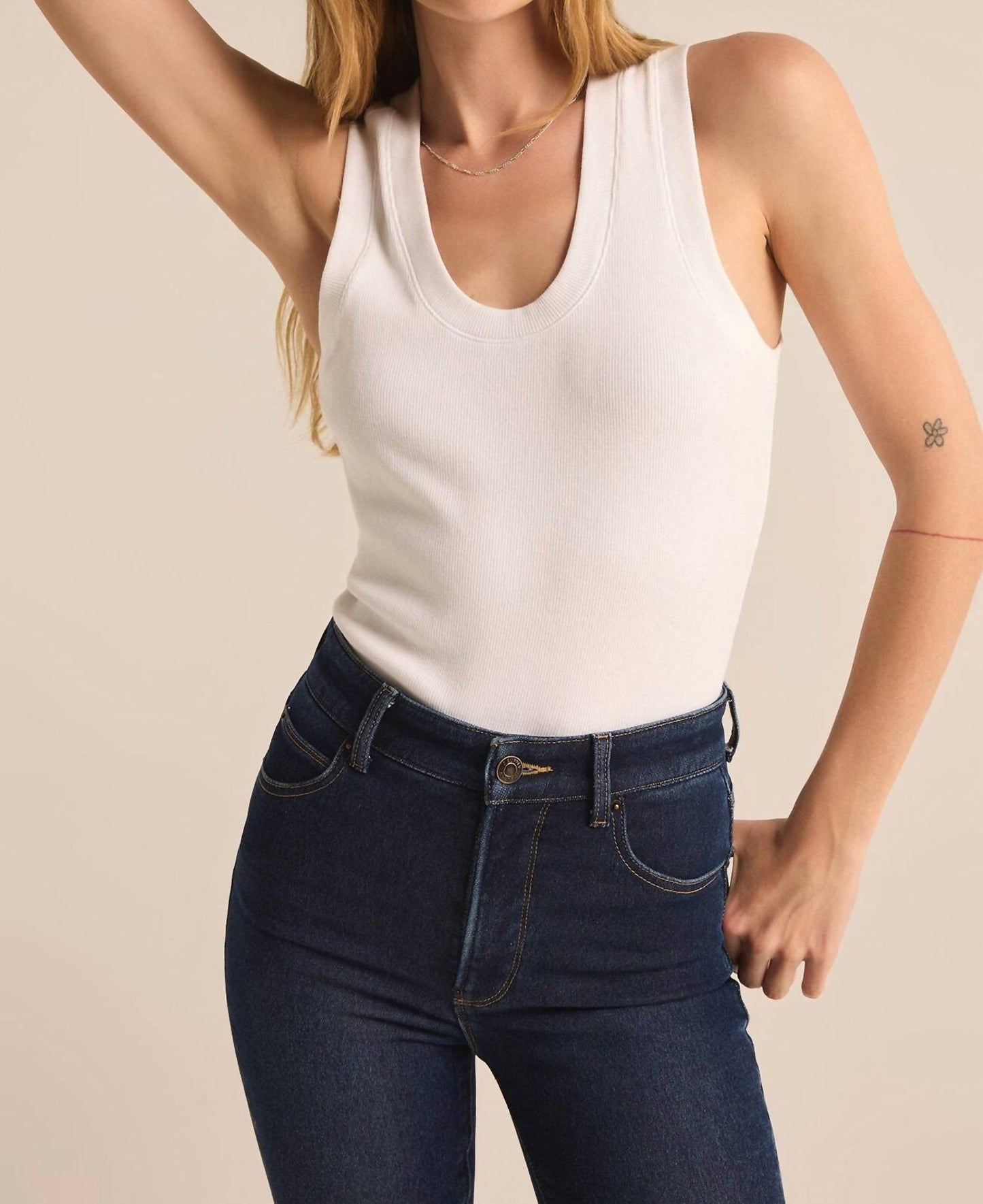 Z Supply - Sirena Rib Tank Top