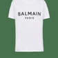 Balmain - Logo Print T-shirt