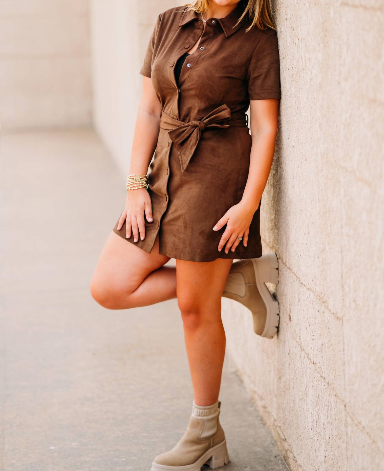Steve Madden - Jolene Dress