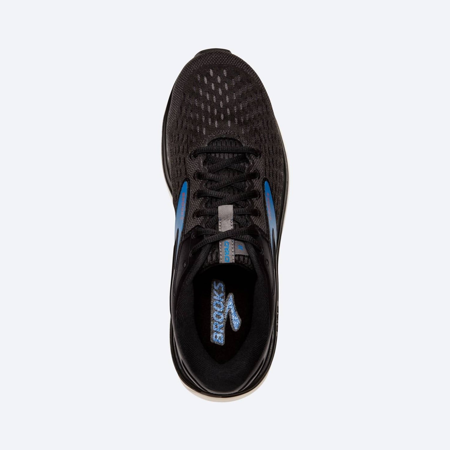Brooks - MEN'S DYAD 11 RUNNING SHOES - 2E/WIDE WIDTH