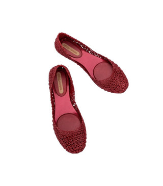 Melissa - Campana Slip On Ballet Flats Shoes