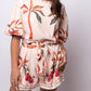 Ciebon - Willa Puff Sleeve Top