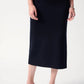 Joseph Ribkoff - Sweater Knit Midi Skirt