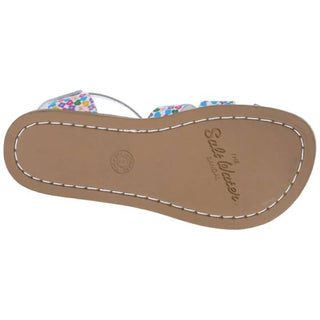 Salt Water Sandals - Toddler Girl's Floral Sandal