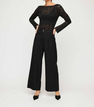 Fifteen Twenty - Loren Scoop Back Top