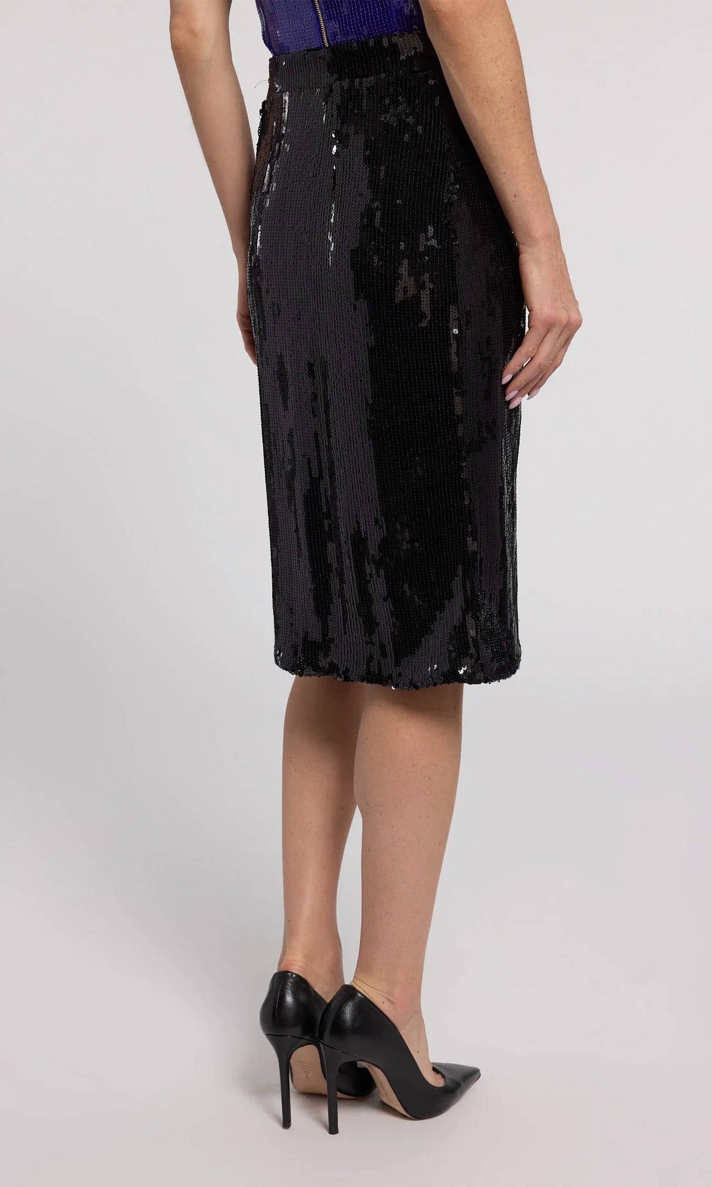 Generation Love - Shenae Sequin Midi Skirt
