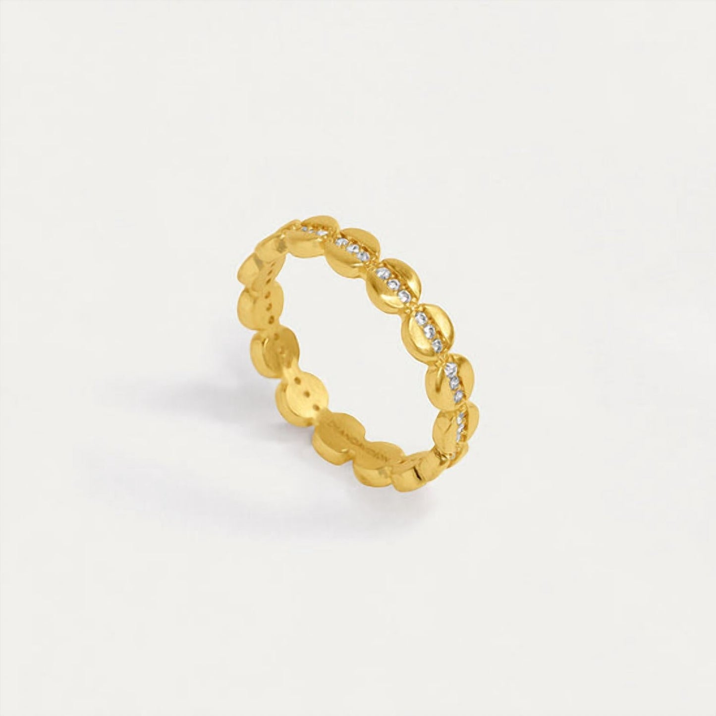 Dean Davidson - Women's Petit Pave Stacking Ring