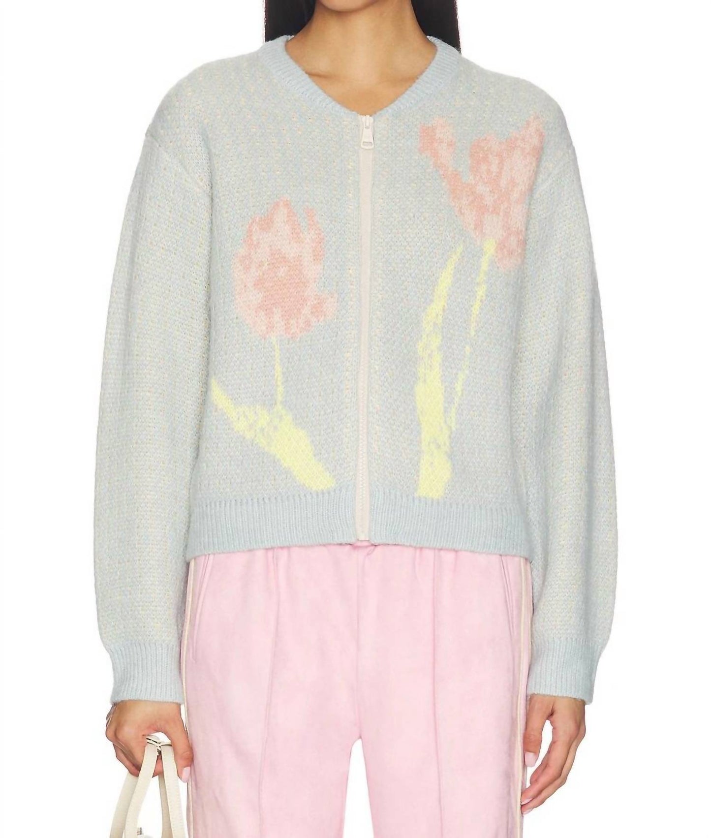 Steve Madden - JENA SWEATER JACKET
