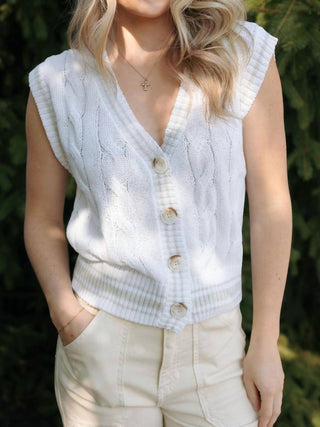 Z Supply - Fairway Knit Vest