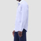 Bugatchi Uomo - James Leaf Print Ooohcotton Shirt