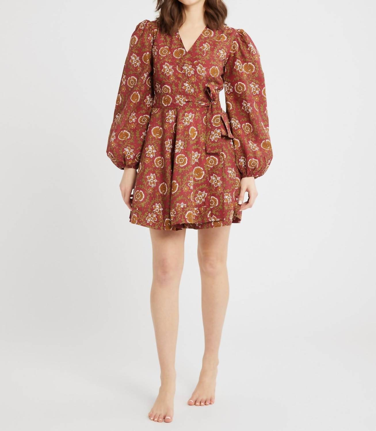 Mille - Nan Wrap Dress