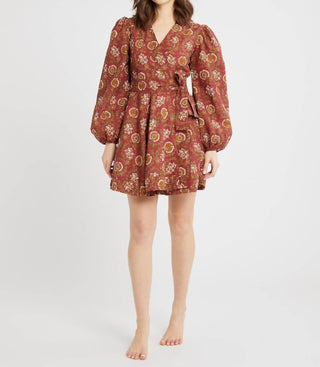 Mille - Nan Wrap Dress