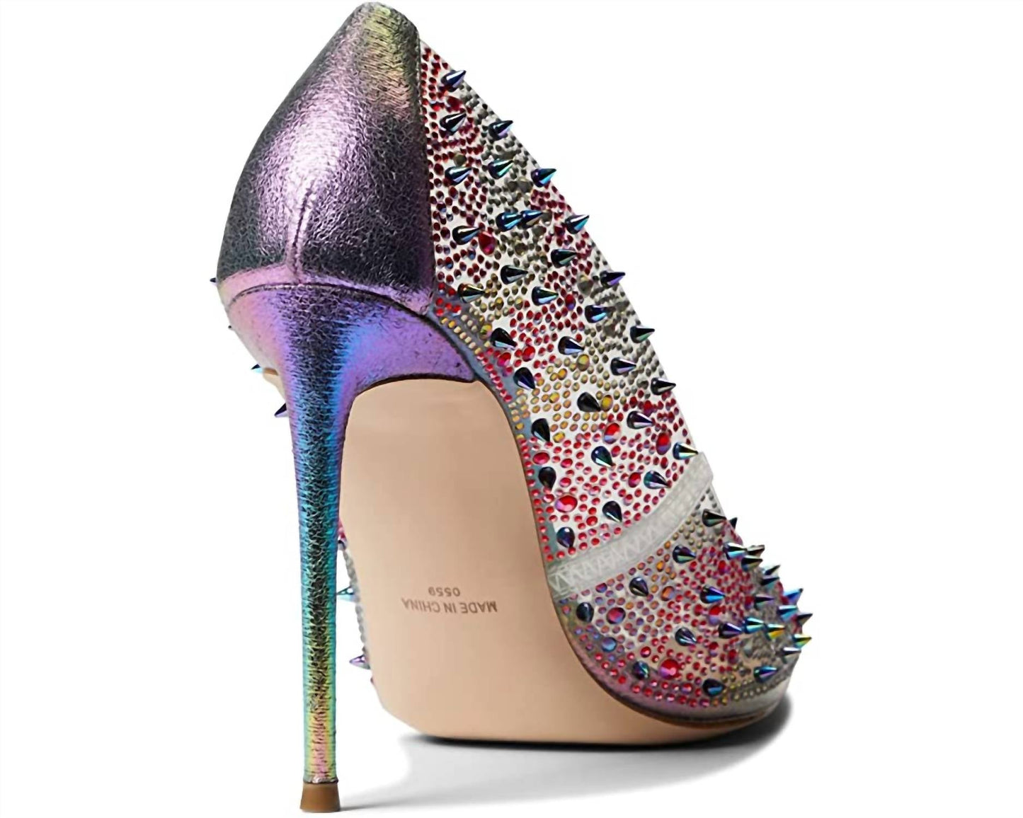 Steve Madden - Women's Various Rhinestone Pumps Shoe