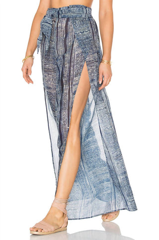 Soah - Women's Laura Wrap Pants