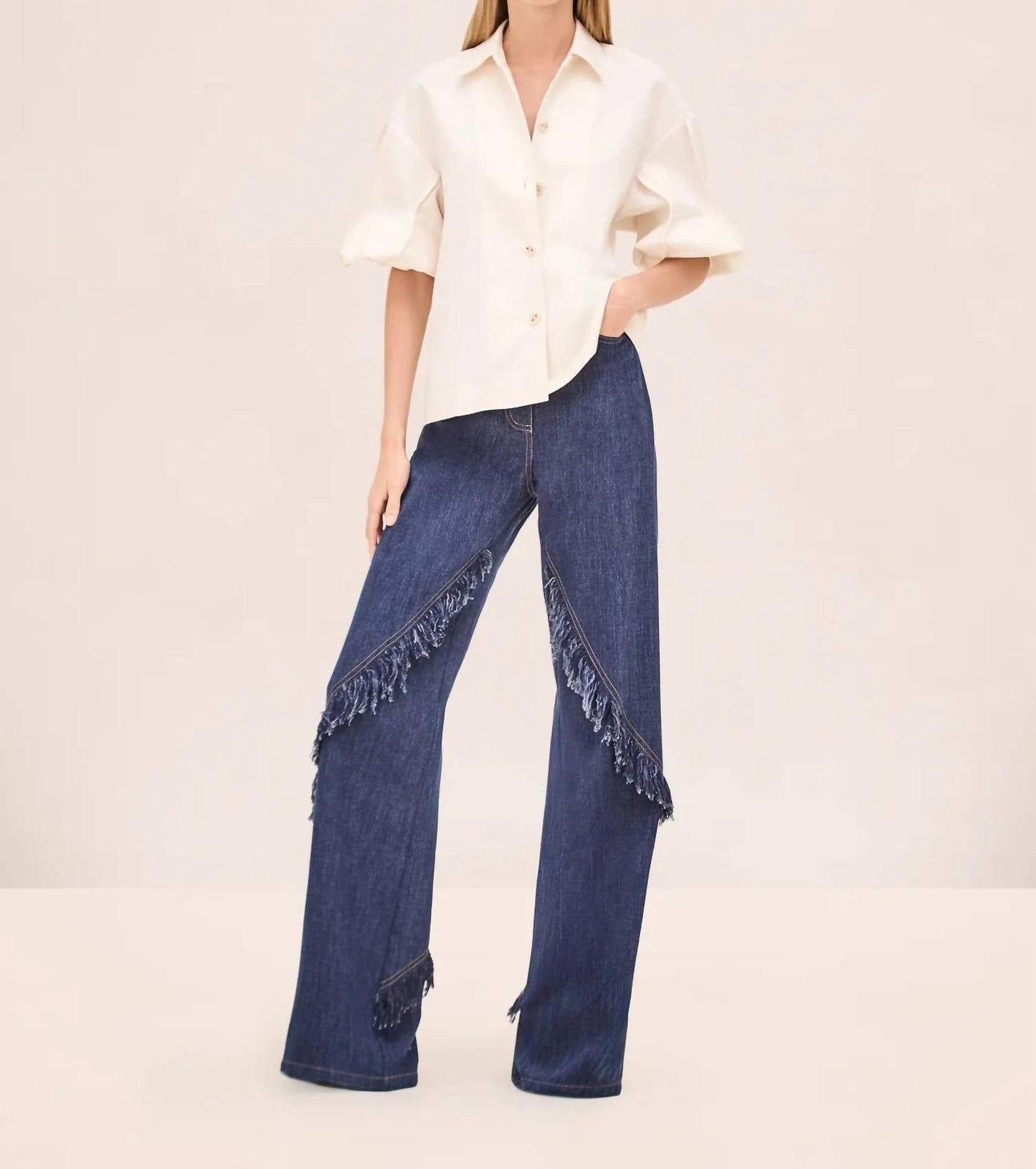 Alexis - Elise Short Sleeve Top