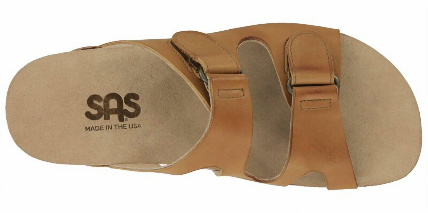 Sas - Women's Seaside Slide Sandal