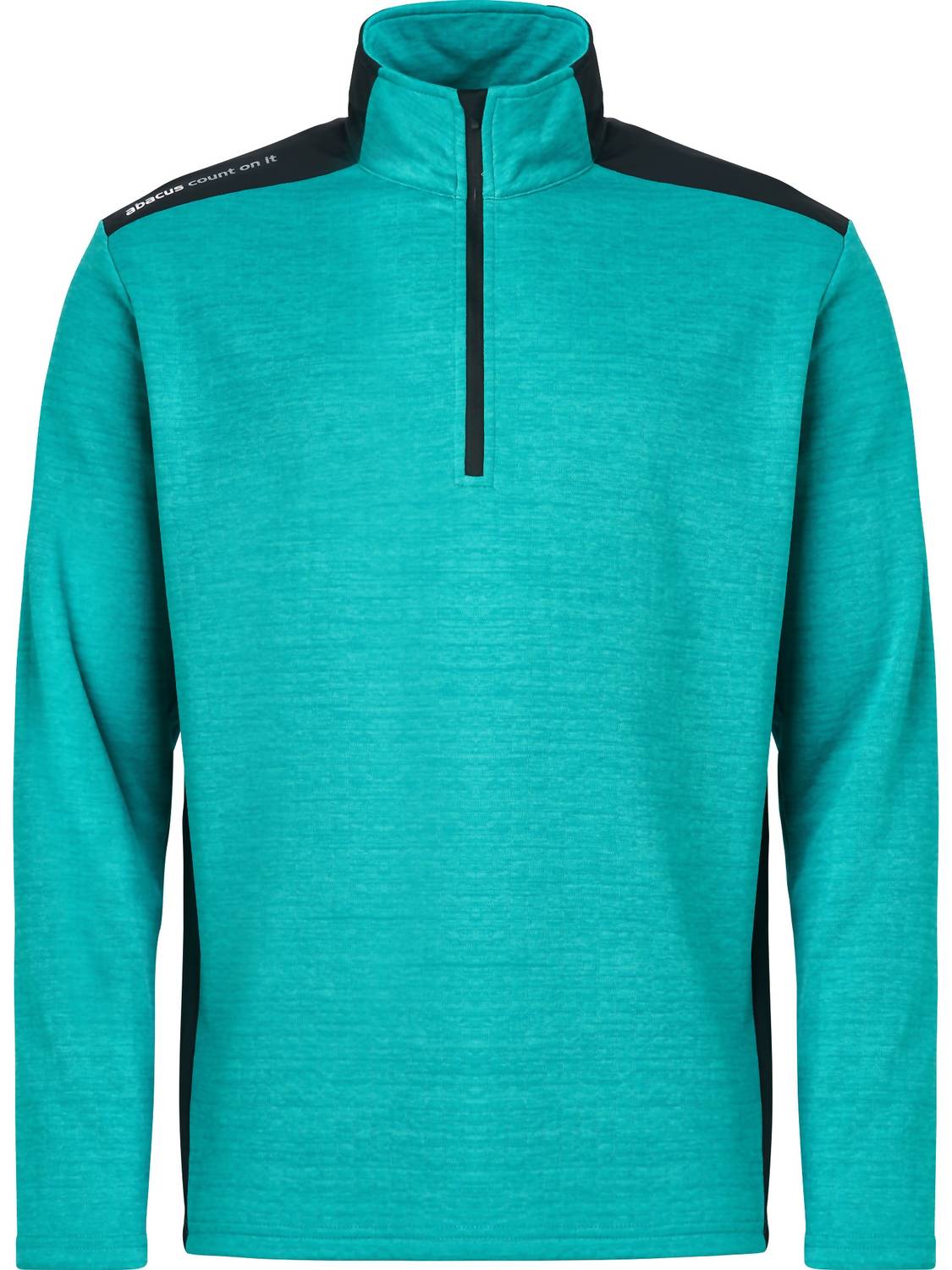 Abacus Sportswear Us - Men's Sunningdale Half-zip Sweater