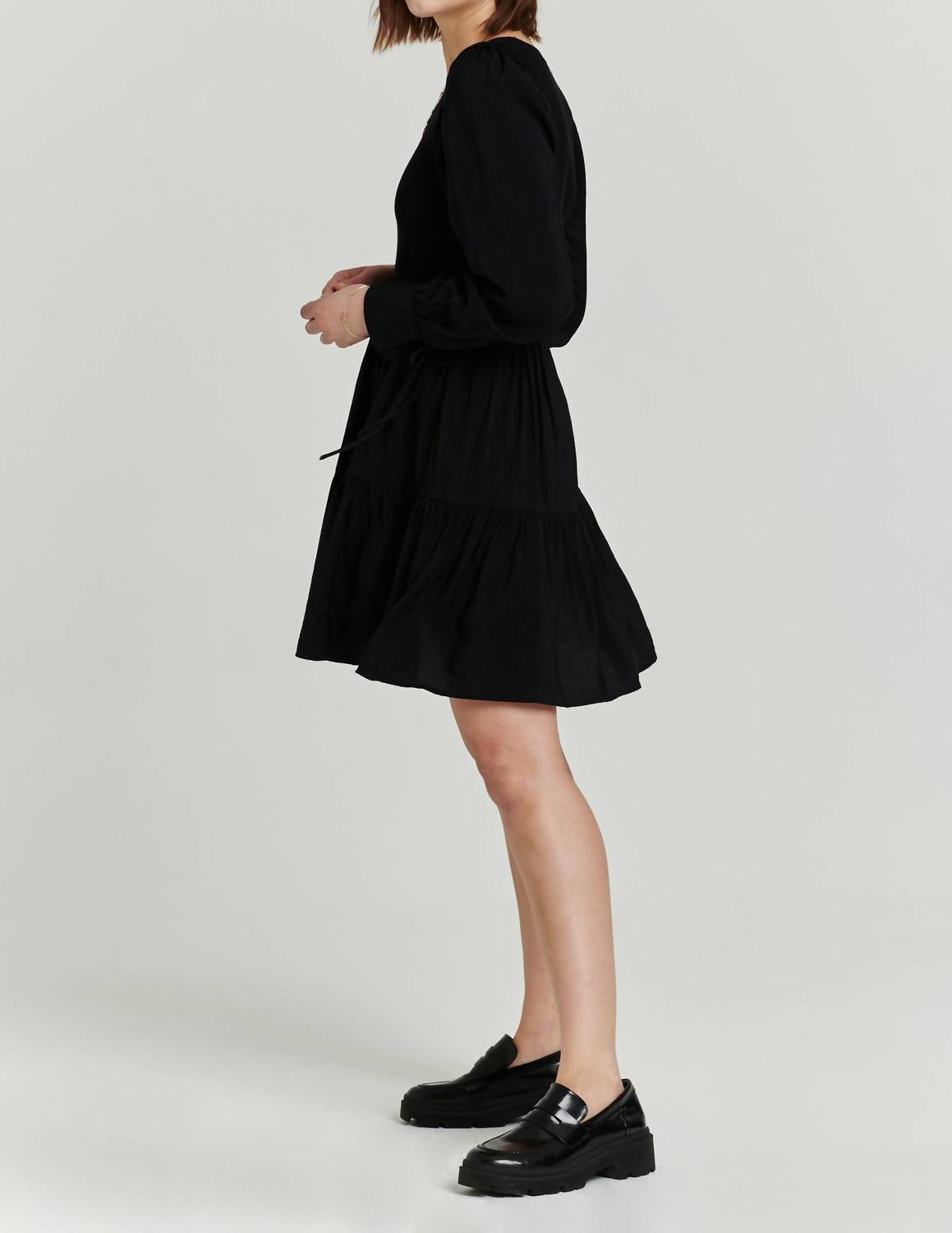 Another Love - Toulouse Mini Dress