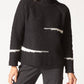 Habitat - Harvest Tweed Mixed Cable Stitch Pullover