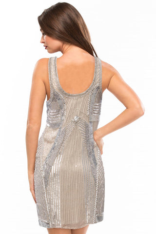 Parker - Comoros Sequin Mini Dress