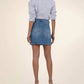 Kut From The Kloth - Hayden Skirt Patch Pocket