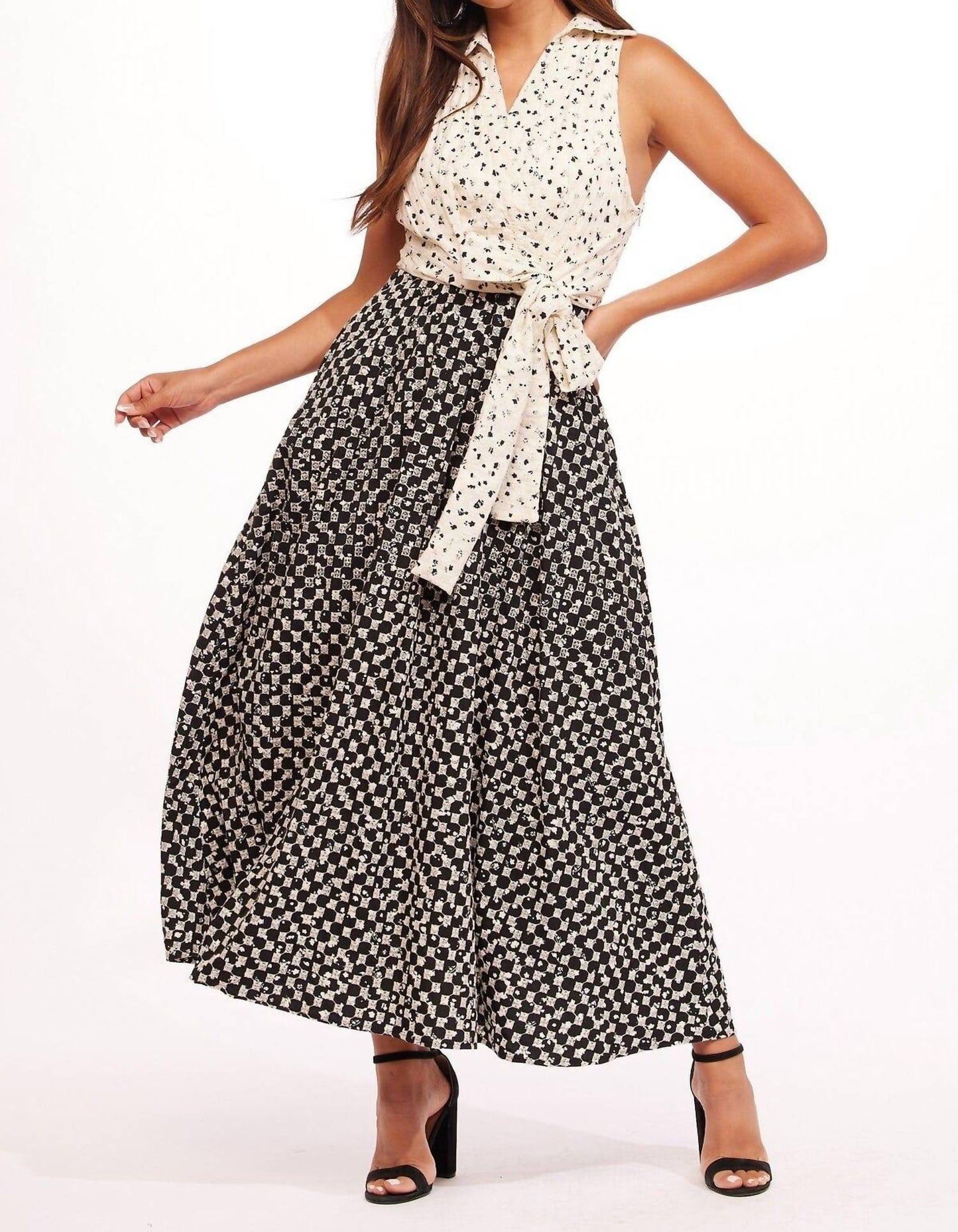 Eva Franco - Salome Maxi Dress