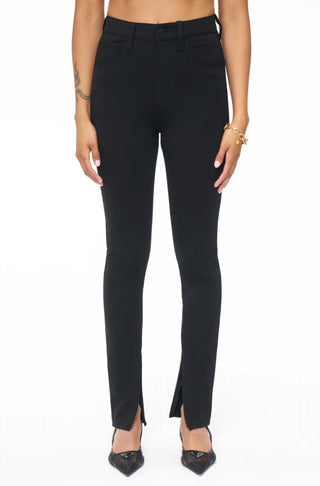 Pistola - Women's Kendall High Rise Scuba With Zippers Skinny Pant