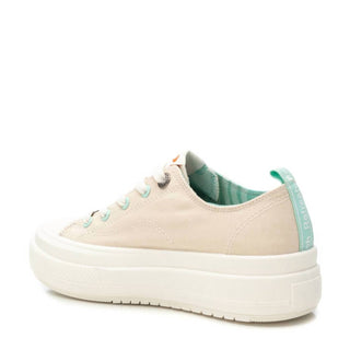 Xti - Women's Canvas Platform Sneakers