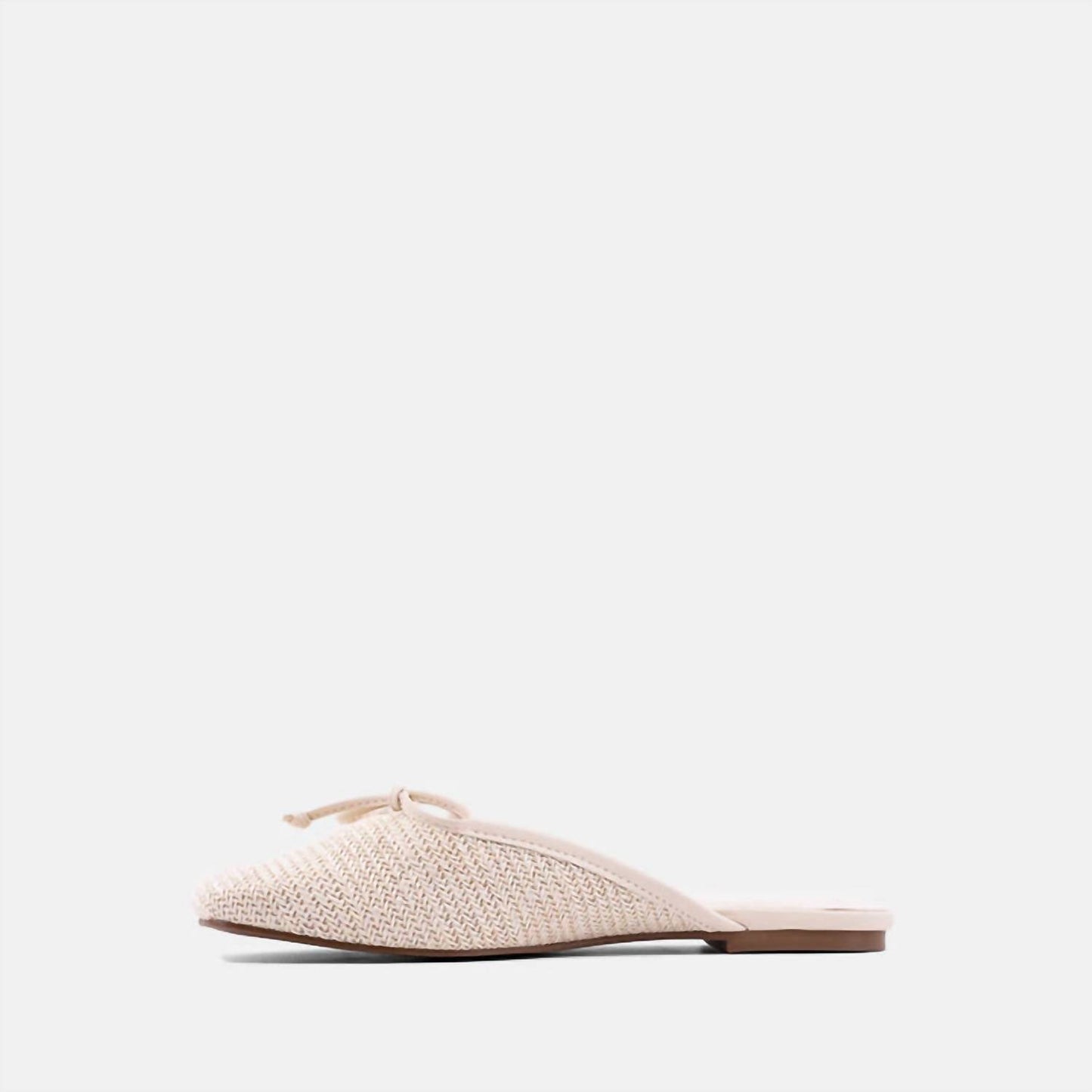 Shu Shop - Women's Andrea Woven Slide Sandal