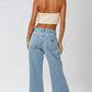 Abrand Jeans - 99 Baggy Flare Jeans