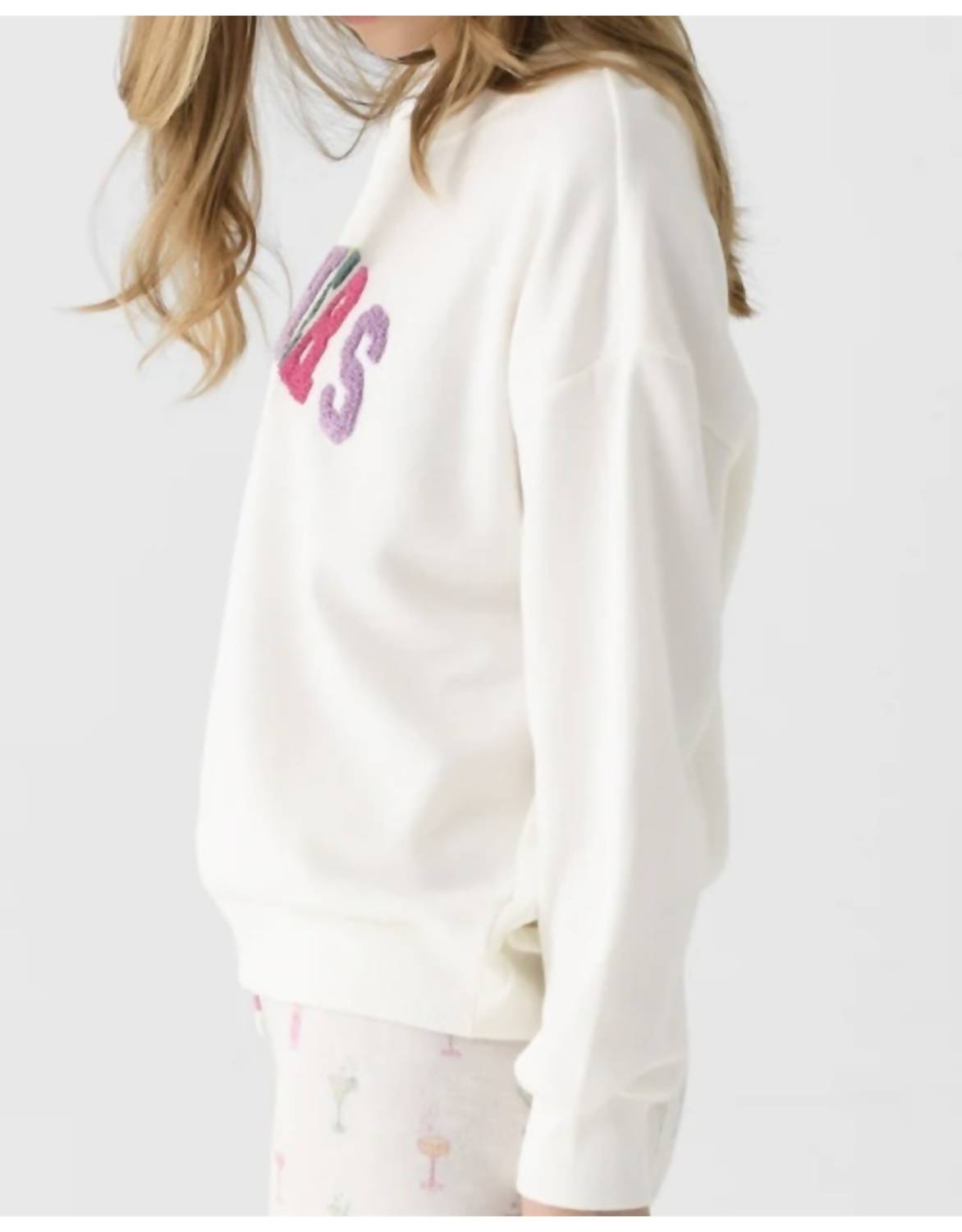 Z Supply - Cheers Lounge Sweatshrit