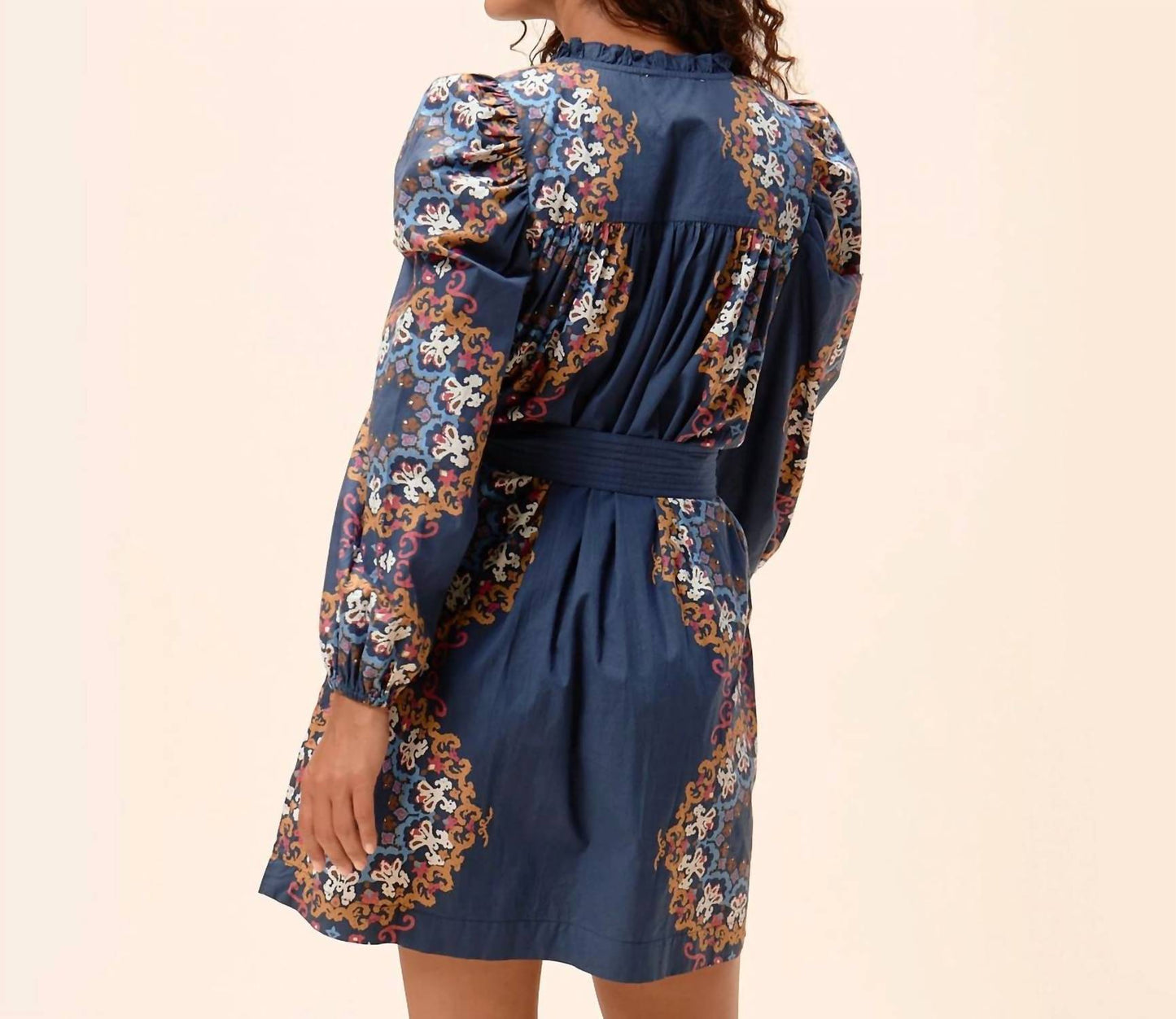 Cleobella - Ivana Mini Dress