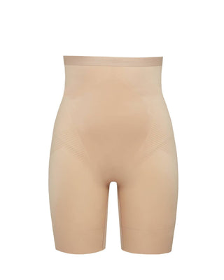 Spanx - Invisible Shaping High Waisted Mid Thigh Short