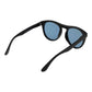 Serengeti - Men's Panto Sunglasses