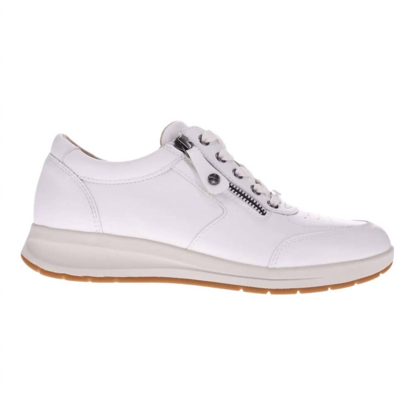 Revere - Women's Boston Zip Sneaker