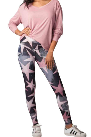 Playground - Superstition Printed Legging